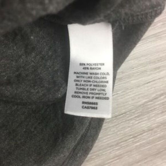 Z by Zella Girl Open Back Tee - Picture 6 of 6